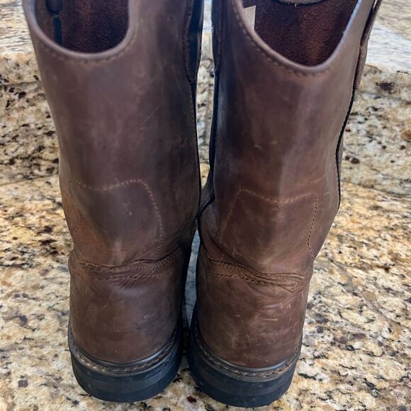 Brazos work boots men’s 11 main image 6